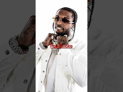 When Pop Smoke JUMPED His Bullies 💀😈#popsmoke