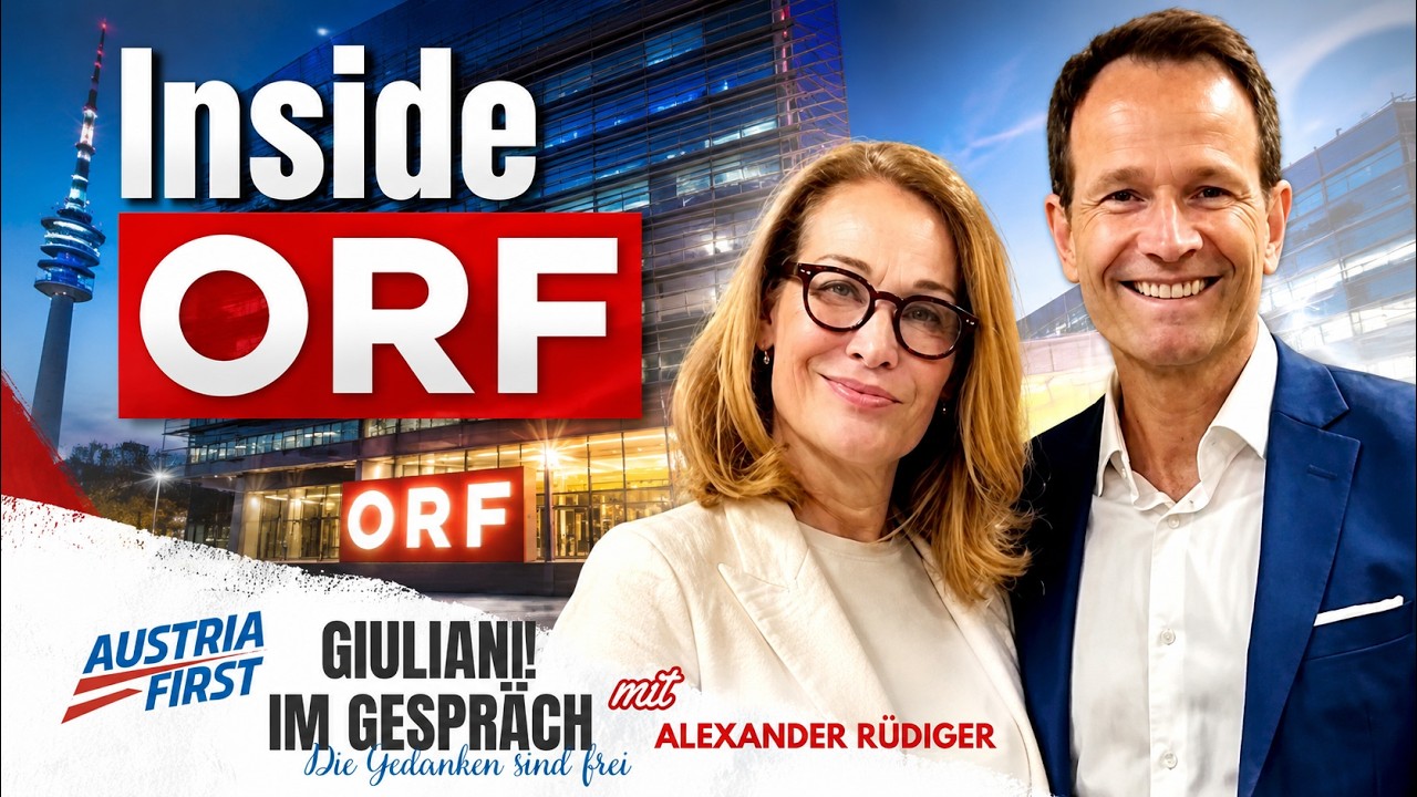 Moneymaker Alexander Rüdiger: Zwischen Show und Schicksal - Giuliani im Gespräch