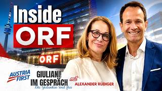 Moneymaker Alexander Rüdiger: Zwischen Show und Schicksal - Giuliani im Gespräch
