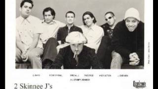 2 Skinnee J&#39;s - Loud Neighbors (live)