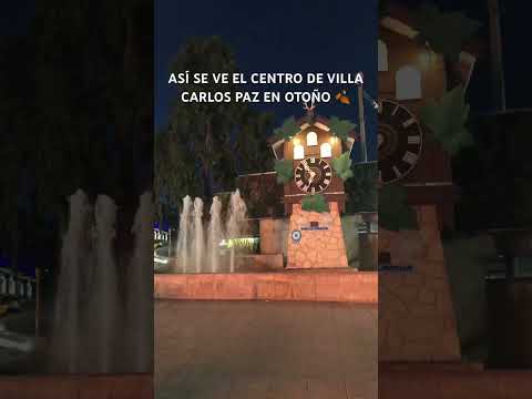Villa Carlos Paz Córdoba Argentina
