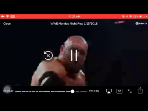 Wwe Raw Full show January 15 2018