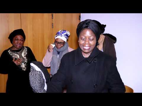 LES OBSEQUES DE Mr SAMBISSA CLEMENT à PARIS