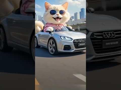 #cute cat couple #short #vidal video