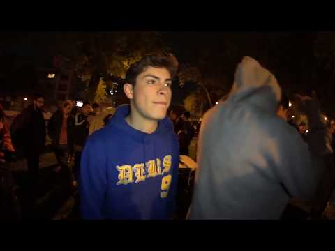 C y K vs COCHAYUYO vs LOWFRESS y KENSHI|8vos de Final| NTAF 2VS2