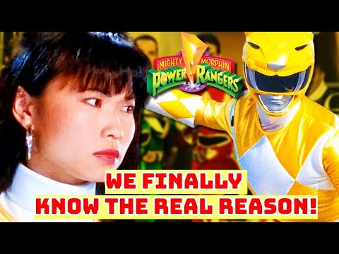This Is How Original Yellow Ranger Was Killed In Power Rangers Storyline - Explored