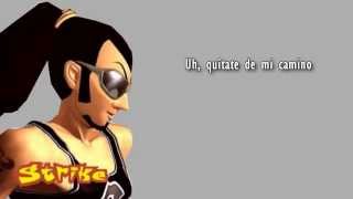 Cover art for Here comes trouble