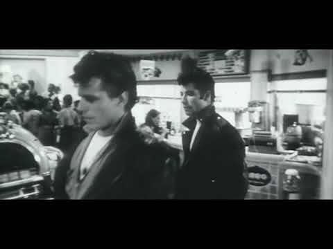 Kenickie and Danny Outside Frosty's (Deleted Scene) - Grease