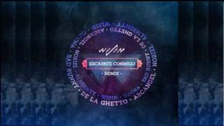 Wisin - Escapate conmigo TRAP  Feat. Bad Bunny x Arcangel x Ozuna x Almighty x Noriel. 2017