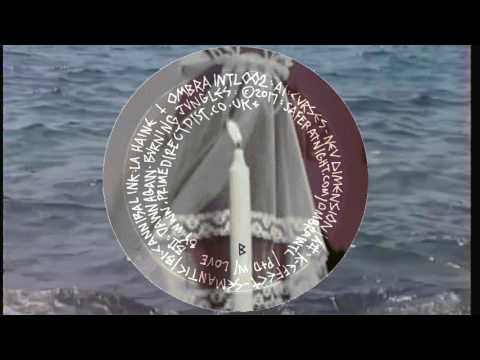 Cannibal Ink - La Haine [Ombra INTL 002 B1]