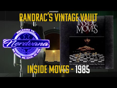 Inside Moves (Camelot) - Legends of Nerdvana Review