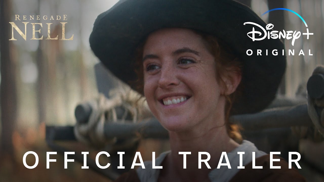 Renegade Nell Trailer Thumbnail