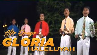 Download lagu GLORIA HALELUYAH  ALFA OEMEGA NATAL mp3