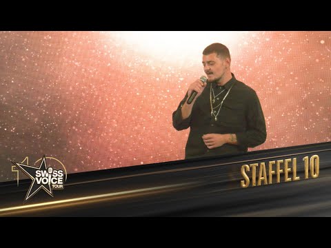 Sinan - Swiss Voice Tour 2025, Tägipark