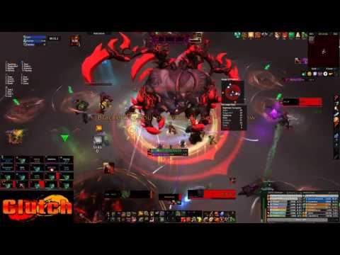 Mythic Xavius Warrior POV