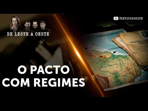 O Eixo Autoritário: Como o Brasil Financiou Ditaduras Vizinhas