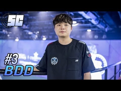 Longzhu Gaming's Young Phenom, BDD | Top 10 Players at Worlds 2017 | LoL eSports