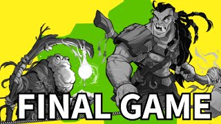 Summoner Academy Finals - SenorBiggles vs RitzyPoo