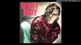 Run For Cover - Quiet Riot