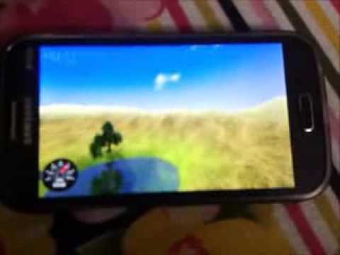 Samsung Galaxy Grand Quattro Benchmark