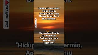 Download lagu Hidup Adalah Cermin #trendingshorts #storywa #nasehat #motivasi mp3