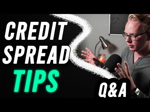 Thumbnail for Trading Credit Spreads on QQQ