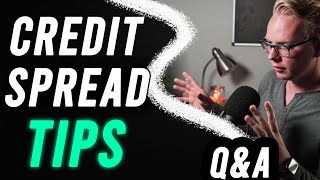 Thumbnail for Trading Credit Spreads on QQQ