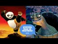 Yesterday Is History Inspirational Quote Kung Fu Panda Movie Scene Animation Whatsapp Status HD