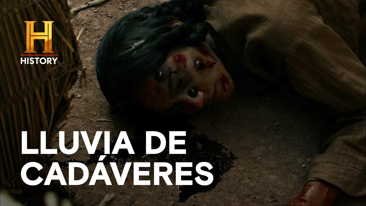 LLUVIA DE CADÁVERES - MARAVILLAS SINIESTRAS