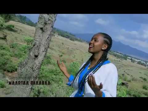 MARTHA DHABA: GUUNGUMEE SIN AARSU