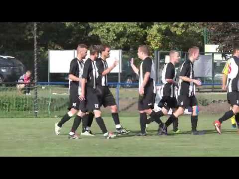 Sestřih záp.  Hostivař "B" - Dol. Počernice 1:4 /0:2/ 1."B"tř. 26.8.2018