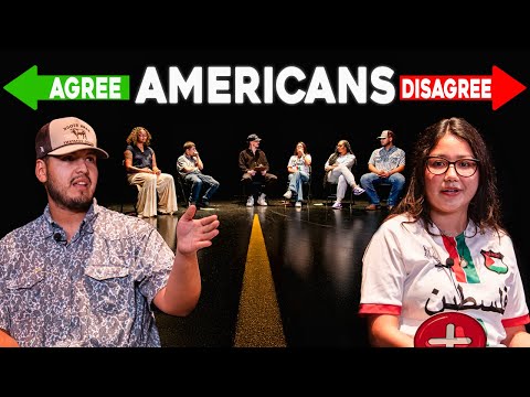 Americans Debate Immigration: Does America Still Need ICE?