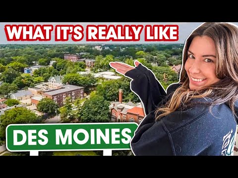 Living In Downtown Des Moines