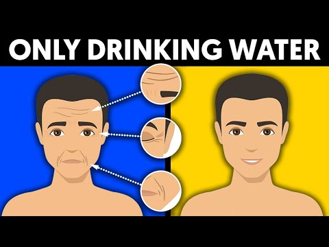 I Drank Only Water For 1 Week, Here's What Happened