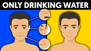 I Drank Only Water For 1 Week, Here's What Happened