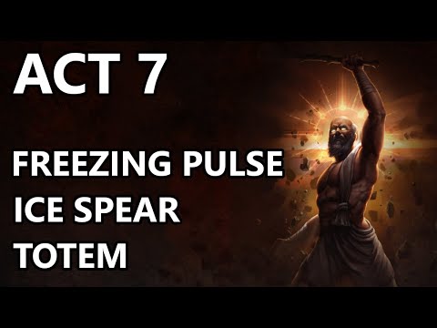 Leveling with Penguin Act 7 - Path of Exile | Templar Hierophant