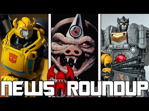 News Roundup for Feb. 19th: Legacy Silverbolt, Transformers Hot Wheels, New World Record Set