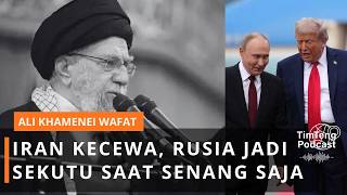 Download lagu KHAMENEI KILLED ON THE FIRST DAY, WILL THE WAR LAST LONG? mp3