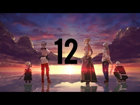 Final Fantasy XIV 2.0: A Realm Reborn part 12 (Game Movie) (Story Walkthrough) (No Commentary)