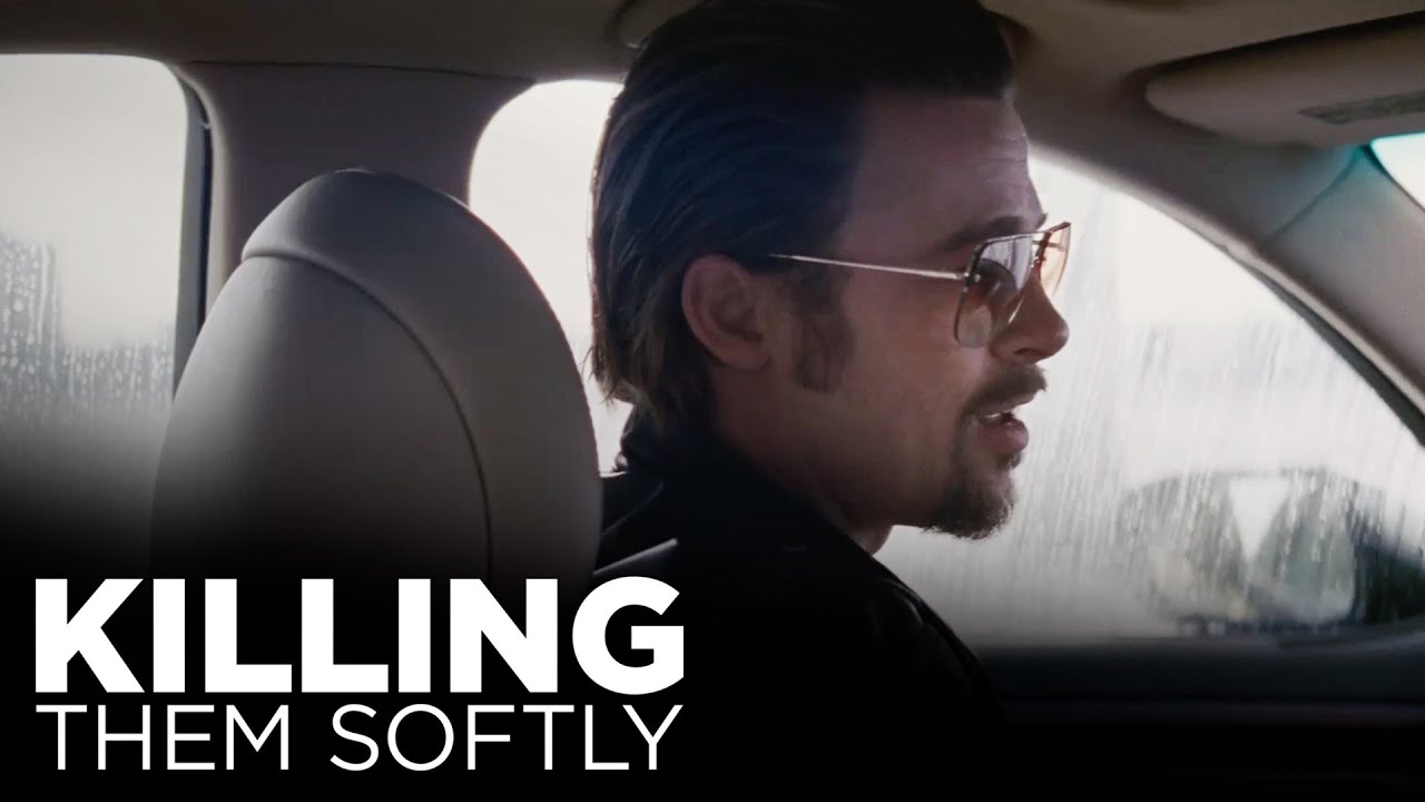 'The Hitman is Hired' Scene | Killing Them Softly