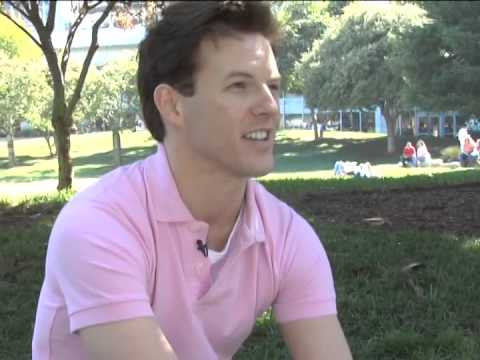 On the Line: Meeting the Stars of "A Chorus Line" - Ken Alan as Bobby