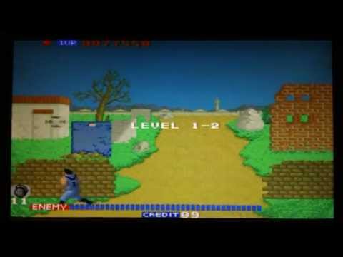 Cabal Atari
