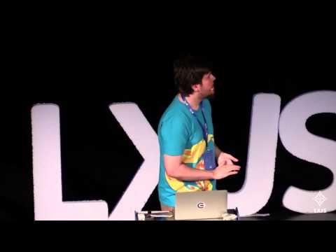 LXJS 2013 - Martin Naumann - Responsive UX