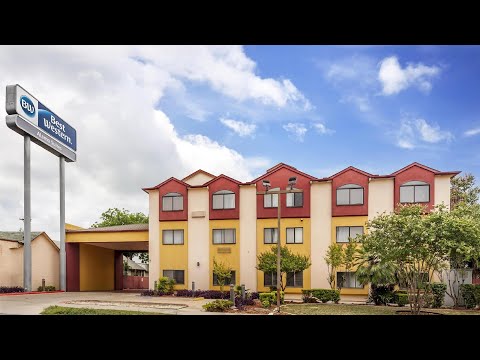Best Western Alamo Suites | San Antonio (TX), United States | Hotel Review🏠