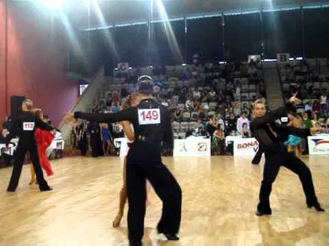 Luca Urso & Alessandra Tripoli - Jive