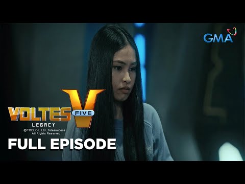 Voltes V Legacy: Full Episode 29 (June 15, 2023)