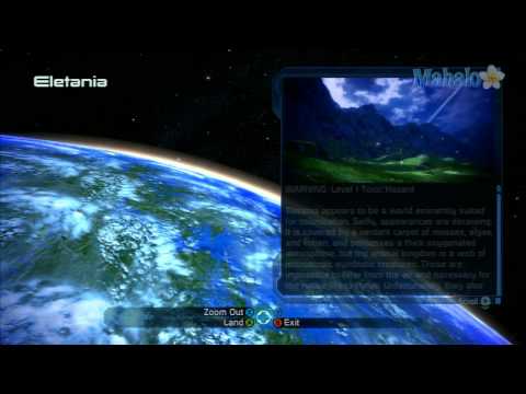 Mass Effect Walkthrough pt 097 Eletania