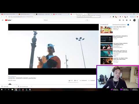 COSCU REACCIONA A (Diamante & Marfil-Lucho SSJ)