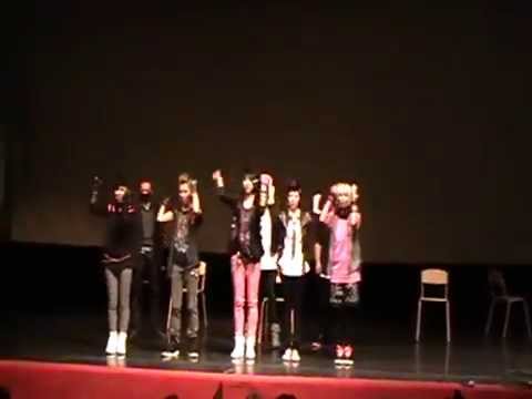 Nu'est - face cover-dance