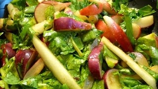 Mixed Radish Salad Recipe | By Victoria Paikin